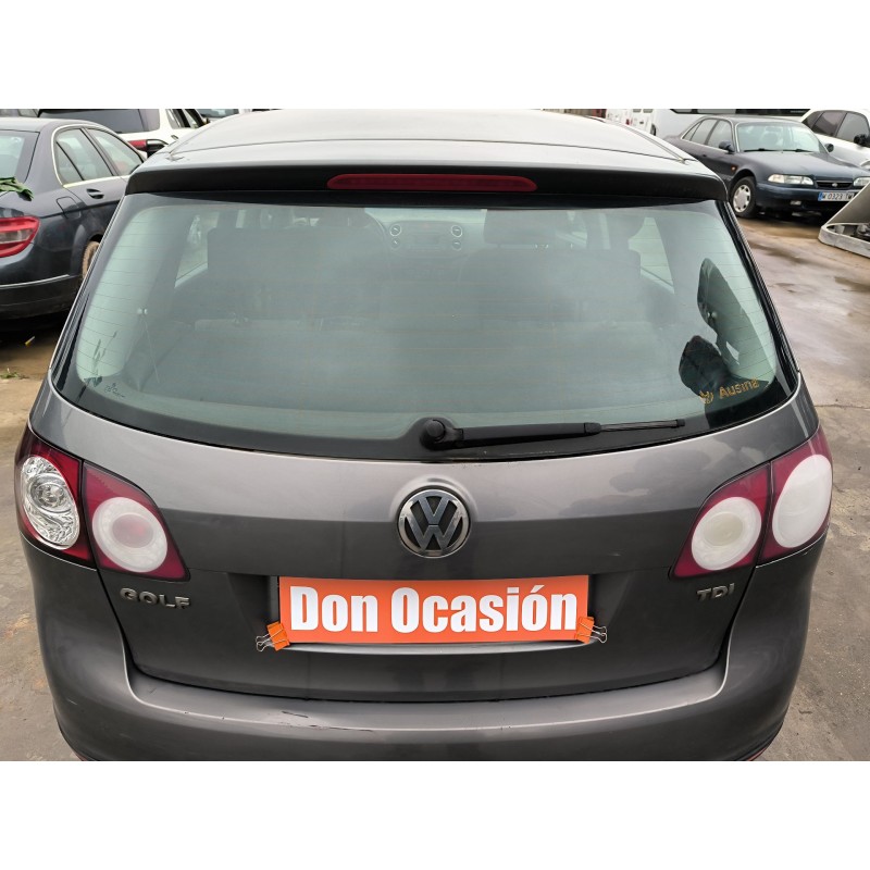 Recambio de porton trasero para volkswagen golf v (1k1) 1.9 tdi referencia OEM IAM 5M0827025H  