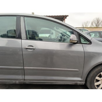 Recambio de puerta delantera derecha para volkswagen golf v (1k1) 1.9 tdi referencia OEM IAM 5M0831106E 5M0831302P 