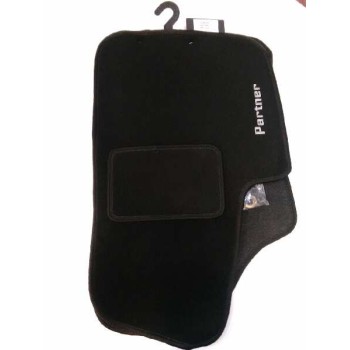 Recambio de alfombras para peugeot partner (s2) 1.9 diesel referencia OEM IAM   ALOHA