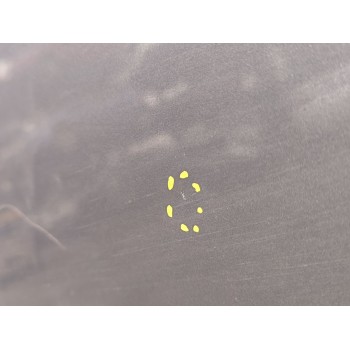 Recambio de puerta delantera derecha para volkswagen golf v (1k1) 1.9 tdi referencia OEM IAM 5M0831106E 5M0831302P 