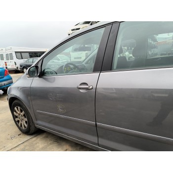 Recambio de puerta delantera izquierda para volkswagen golf v (1k1) 1.9 tdi referencia OEM IAM 5M0831105E 5M0831301P 