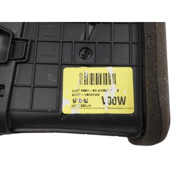 Recambio de rejilla aireadora para kia rio (yb) 1.2 cat referencia OEM IAM 97490H8000WK LADO DERECHO 