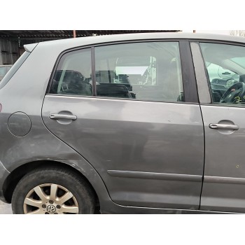 Recambio de puerta trasera derecha para volkswagen golf v (1k1) 1.9 tdi referencia OEM IAM 5M0833106B 5M0833302M 