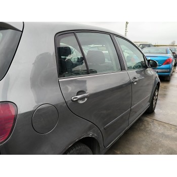 Recambio de puerta trasera derecha para volkswagen golf v (1k1) 1.9 tdi referencia OEM IAM 5M0833106B 5M0833302M 