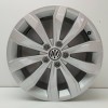 Recambio de llanta para volkswagen t-roc 1.0 tsi referencia OEM IAM 2GA601025J 7,0JX17H2 ET45 5H 5X115