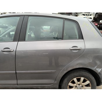 Recambio de puerta trasera izquierda para volkswagen golf v (1k1) 1.9 tdi referencia OEM IAM 5M0833105B 5M0833301M 