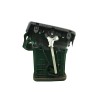 Recambio de rejilla aireadora para kia rio (yb) 1.2 cat referencia OEM IAM 97480H8000WK LADO IZQUIERDO 