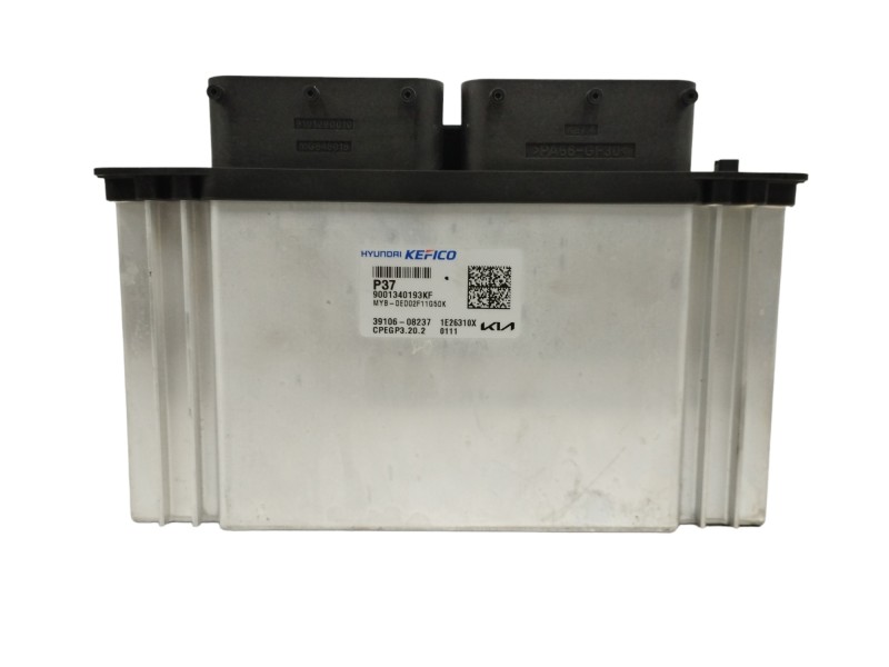 Recambio de centralita motor uce para kia rio (yb) 1.2 cat referencia OEM IAM 3910608237 Recambio de centralita motor uce para kia rio (yb) 1.2 cat referencia OEM IAM 3910608237
