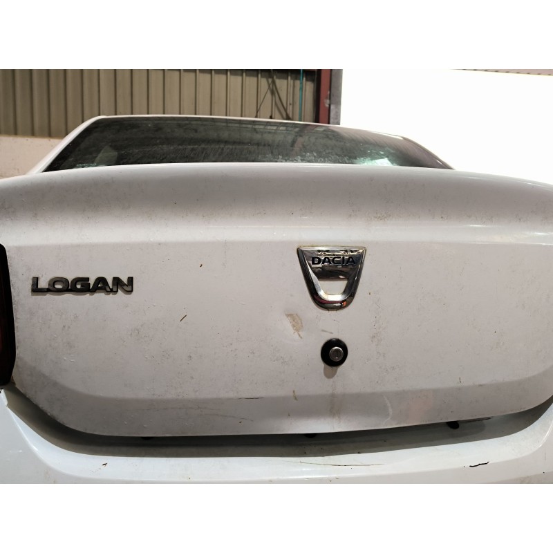 dacia logan ii del año 2016