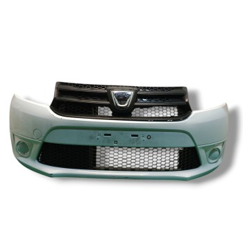 Recambio de paragolpes delantero para dacia logan ii 1.2 referencia OEM IAM 620229493R  