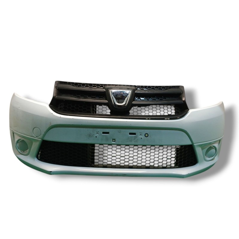 Recambio de paragolpes delantero para dacia logan ii 1.2 referencia OEM IAM 620229493R  