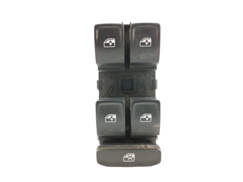 Recambio de mando elevalunas delantero izquierdo para volkswagen passat lim. (3g2) 2.0 tdi referencia OEM IAM 5G0959857D  