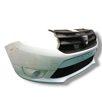 Recambio de paragolpes delantero para dacia logan ii 1.2 referencia OEM IAM 620229493R  