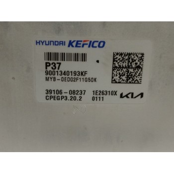 Recambio de centralita motor uce para kia rio (yb) 1.2 cat referencia OEM IAM 3910608237  