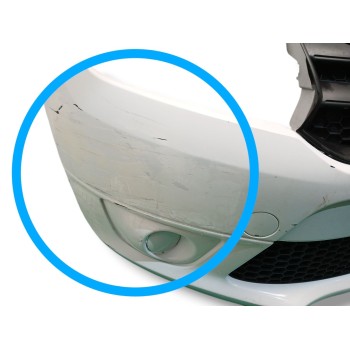 Recambio de paragolpes delantero para dacia logan ii 1.2 referencia OEM IAM 620229493R  
