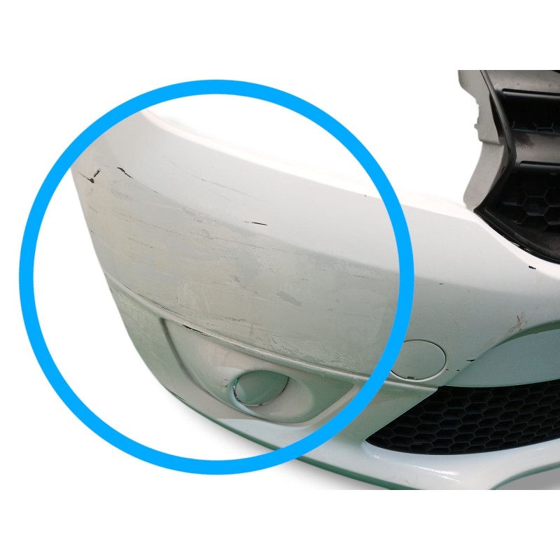 PARAGOLPES DELANTERO