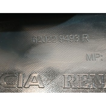 Recambio de paragolpes delantero para dacia logan ii 1.2 referencia OEM IAM 620229493R  