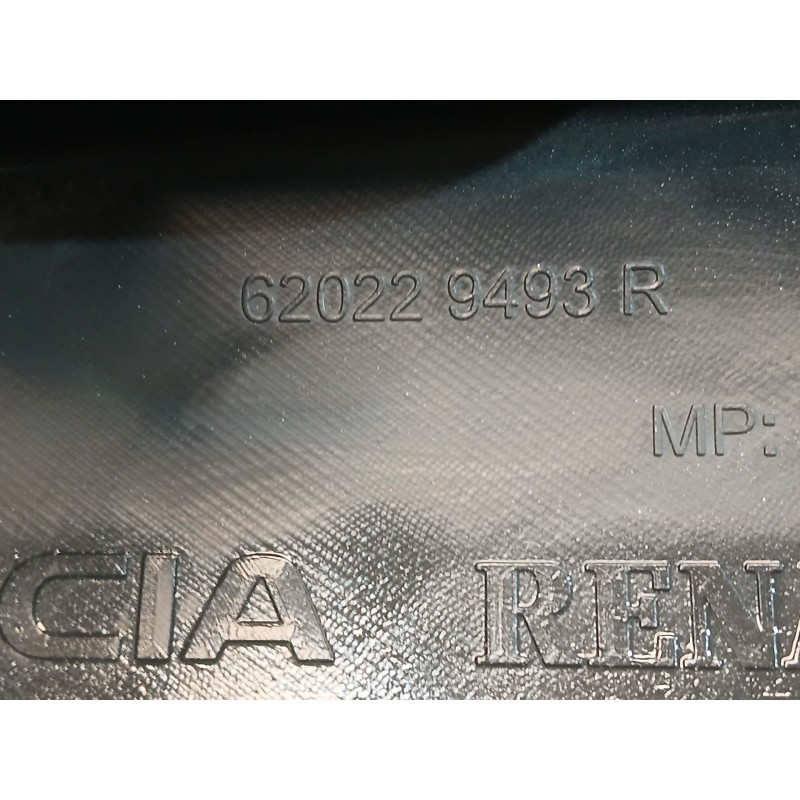 PARAGOLPES DELANTERO