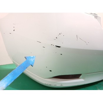 Recambio de paragolpes trasero para dacia logan ii 1.2 referencia OEM IAM 850220725R  