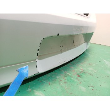 Recambio de paragolpes trasero para dacia logan ii 1.2 referencia OEM IAM 850220725R  