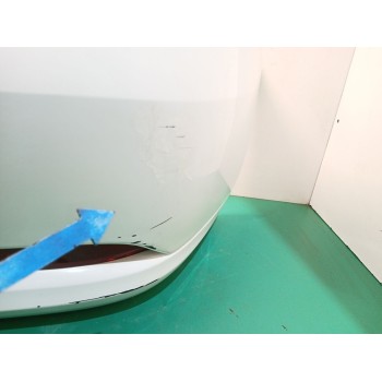 Recambio de paragolpes trasero para dacia logan ii 1.2 referencia OEM IAM 850220725R  