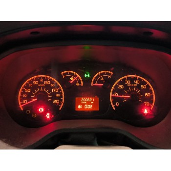 fiat doblo cargo (263_) del año 2014