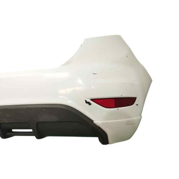 Recambio de paragolpes trasero para ford fiesta (cb1) 1.6 tdci cat referencia OEM IAM 8A6117K823 NECESITA REPARACION 