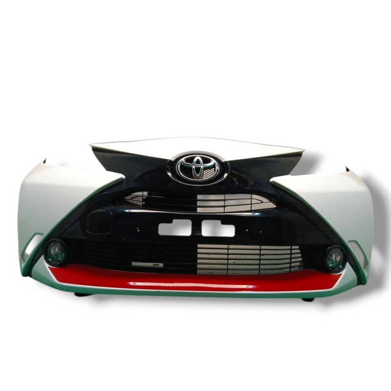 PARAGOLPES DELANTERO