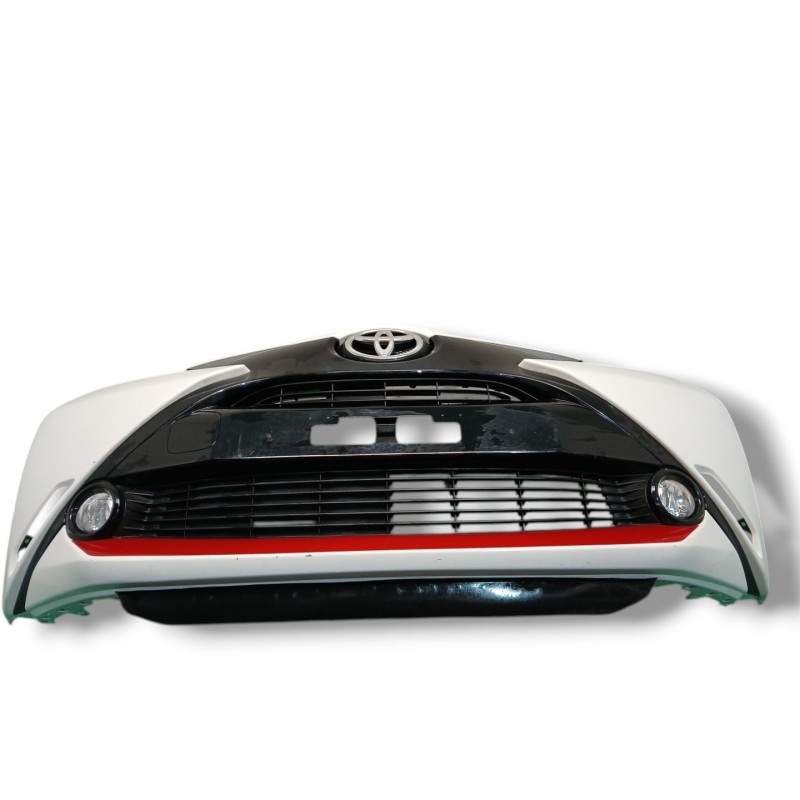 PARAGOLPES DELANTERO