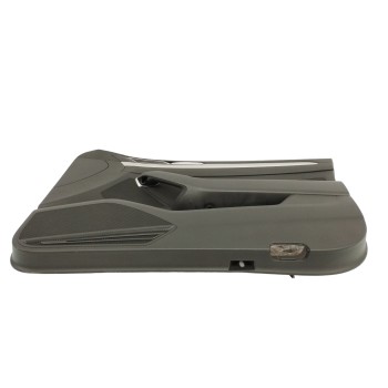 Recambio de guarnecido puerta delantera derecha para volkswagen passat lim. (3g2) 2.0 tdi referencia OEM IAM 3G1867012EGRD NEGRO