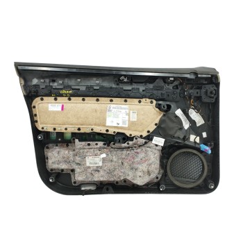 Recambio de guarnecido puerta delantera derecha para volkswagen passat lim. (3g2) 2.0 tdi referencia OEM IAM 3G1867012EGRD NEGRO