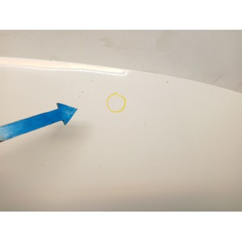 Recambio de capot para ford ka (ru8) 1.2 referencia OEM IAM 1542417  