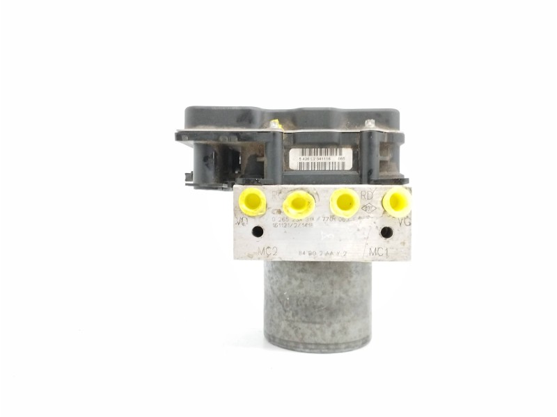 Recambio de abs para renault megane ii coupe/cabrio 1.9 dci diesel referencia OEM IAM 770106213 0265234311 Recambio de abs para renault megane ii coupe/cabrio 1.9 dci diesel referencia OEM IAM 770106213 0265234311