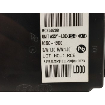 Recambio de modulo electronico para kia rio (yb) 1.2 cat referencia OEM IAM 95300H8000  