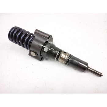 Recambio de inyector para audi a4 b7 (8ec) 2.0 tdi referencia OEM IAM 03G130073G  