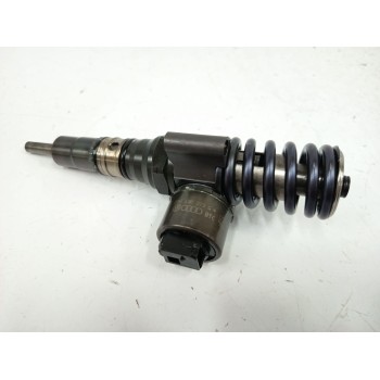 Recambio de inyector para audi a4 b7 (8ec) 2.0 tdi referencia OEM IAM 03G130073G  