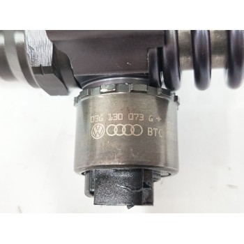 Recambio de inyector para audi a4 b7 (8ec) 2.0 tdi referencia OEM IAM 03G130073G  