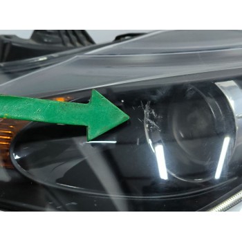 Recambio de faro izquierdo para toyota aygo (_b4_) 1.0 (kgb40) referencia OEM IAM 811700H131  