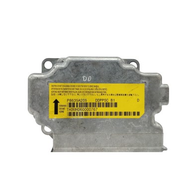 Recambio de centralita airbag para mitsubishi outlander (cw0) 2.2 di-d cat referencia OEM IAM P8635A205  
