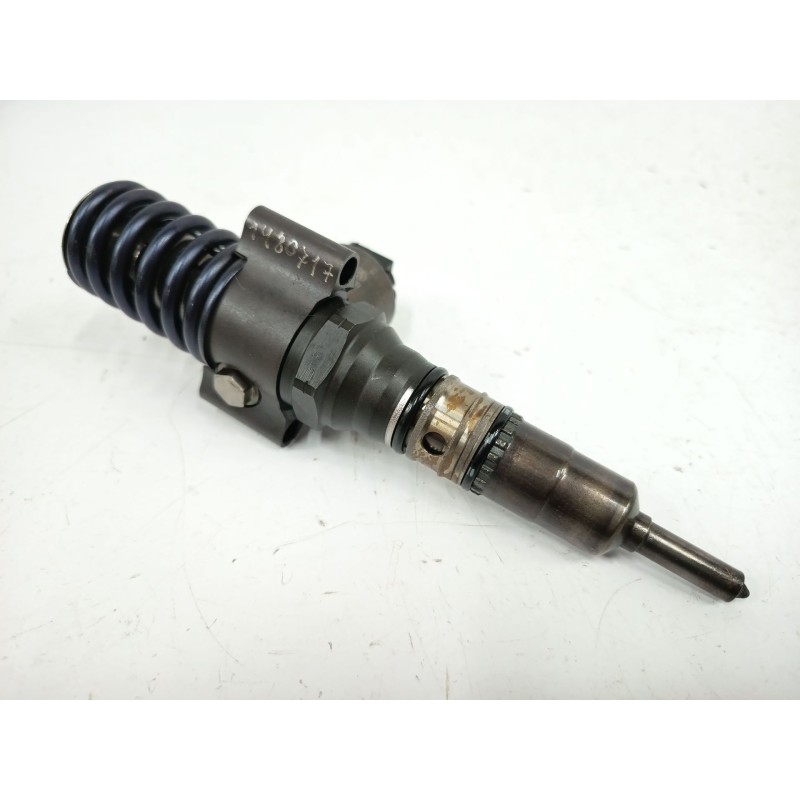 Recambio de inyector para audi a4 b7 (8ec) 2.0 tdi referencia OEM IAM 03G130073G  