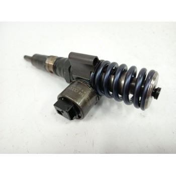 Recambio de inyector para audi a4 b7 (8ec) 2.0 tdi referencia OEM IAM 03G130073G  