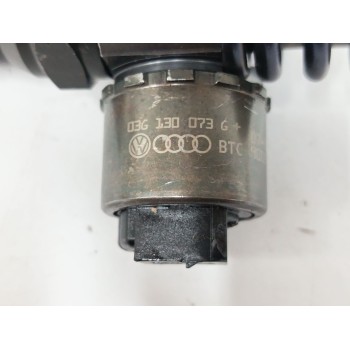 Recambio de inyector para audi a4 b7 (8ec) 2.0 tdi referencia OEM IAM 03G130073G  