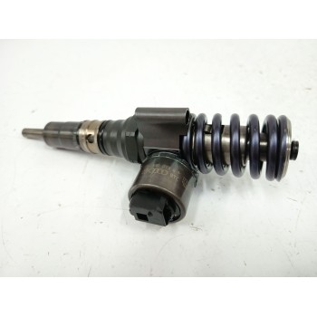 Recambio de inyector para audi a4 b7 (8ec) 2.0 tdi referencia OEM IAM 03G130073G  
