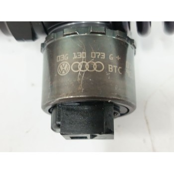 Recambio de inyector para audi a4 b7 (8ec) 2.0 tdi referencia OEM IAM 03G130073G  