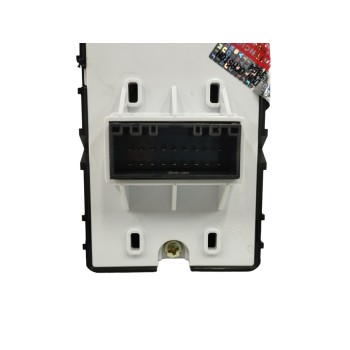 Recambio de mando elevalunas delantero izquierdo para kia rio (yb) 1.2 cat referencia OEM IAM 93570H8100WK  