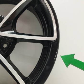 Recambio de llanta para microcar m.go bc (da) referencia OEM IAM   