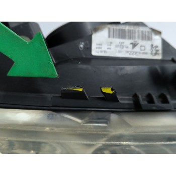 Recambio de faro derecho para peugeot 307 sw (3h) 2.0 hdi 135 referencia OEM IAM 9681832280  