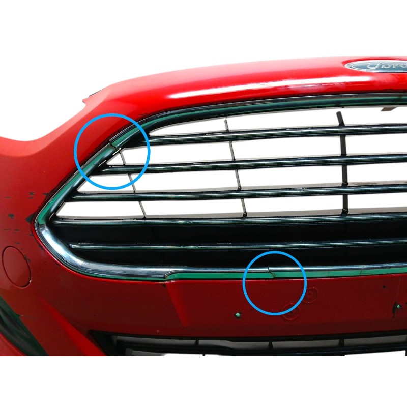 PARAGOLPES DELANTERO