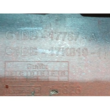Recambio de paragolpes delantero para ford fiesta vi (cb1, ccn) 1.5 tdci referencia OEM IAM C1BB17757A  