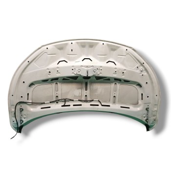 Recambio de capot para opel crossland x / crossland (p17, p2qo) 1.2 (75) referencia OEM IAM 39111083  